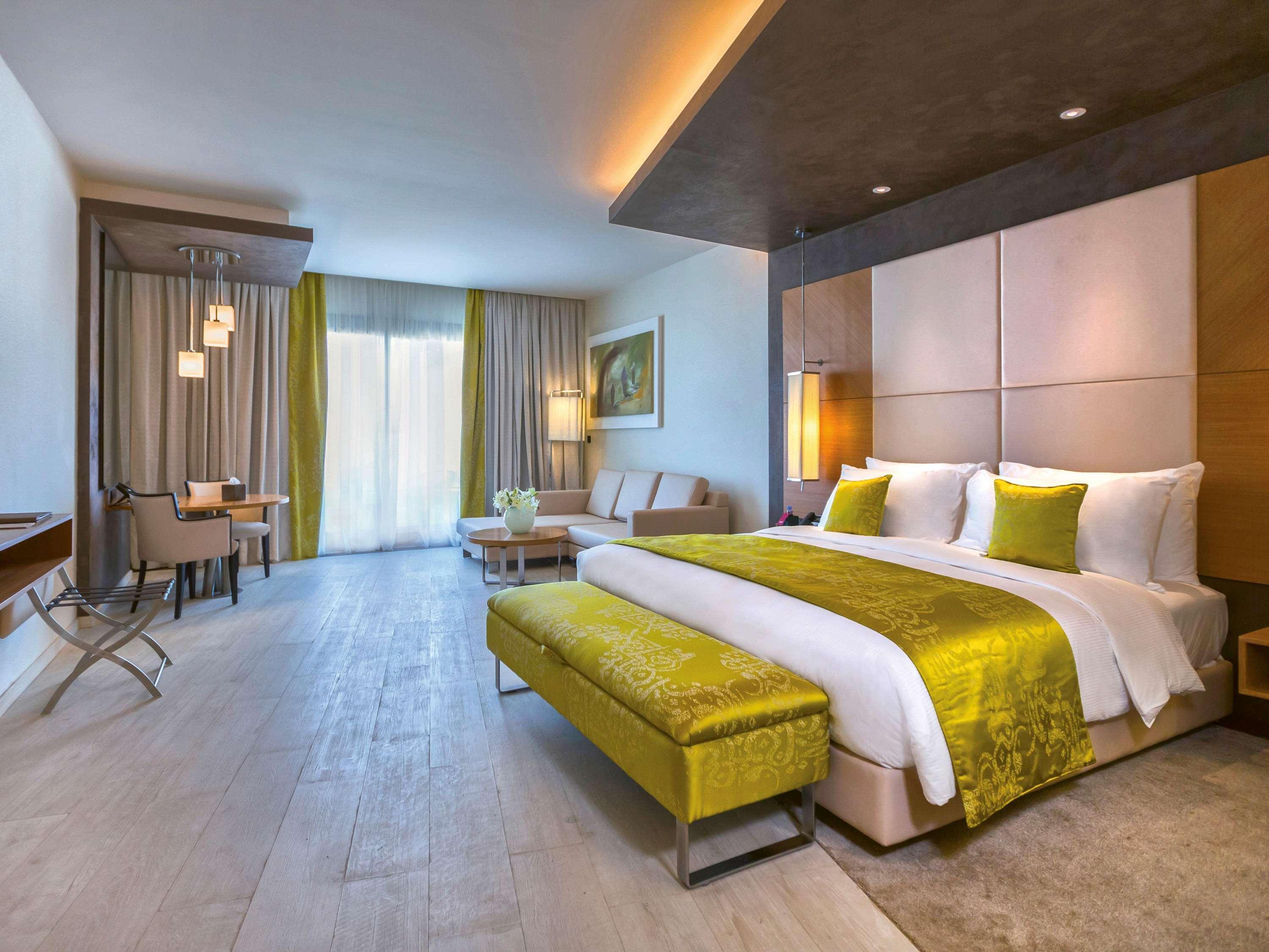 Moevenpick Hotel Du Lac Tunis Luaran gambar Deluxe Room
