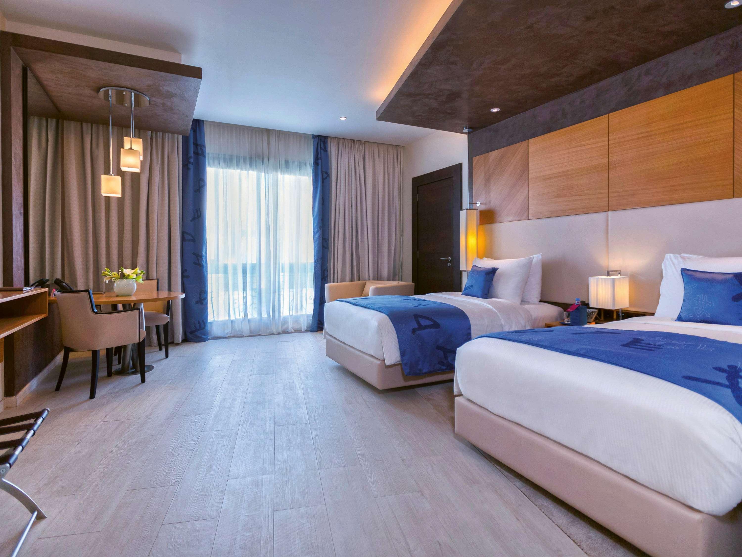 Moevenpick Hotel Du Lac Tunis Luaran gambar Deluxe Room
