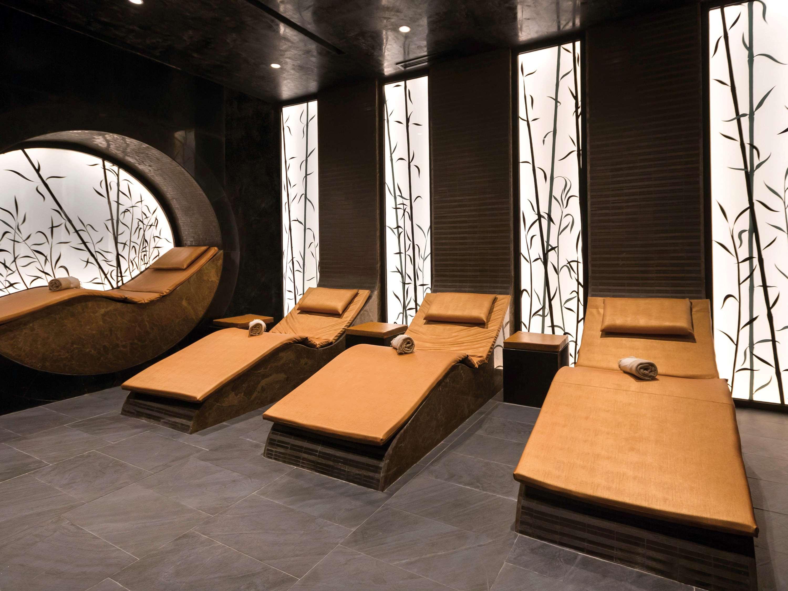 Moevenpick Hotel Du Lac Tunis Luaran gambar The relaxation room