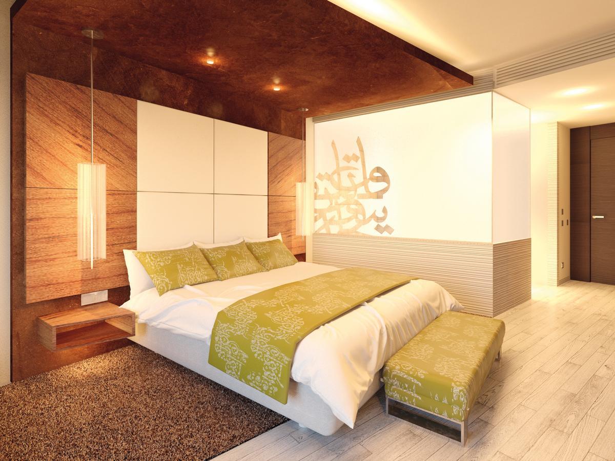 Moevenpick Hotel Du Lac Tunis Luaran gambar A bedroom