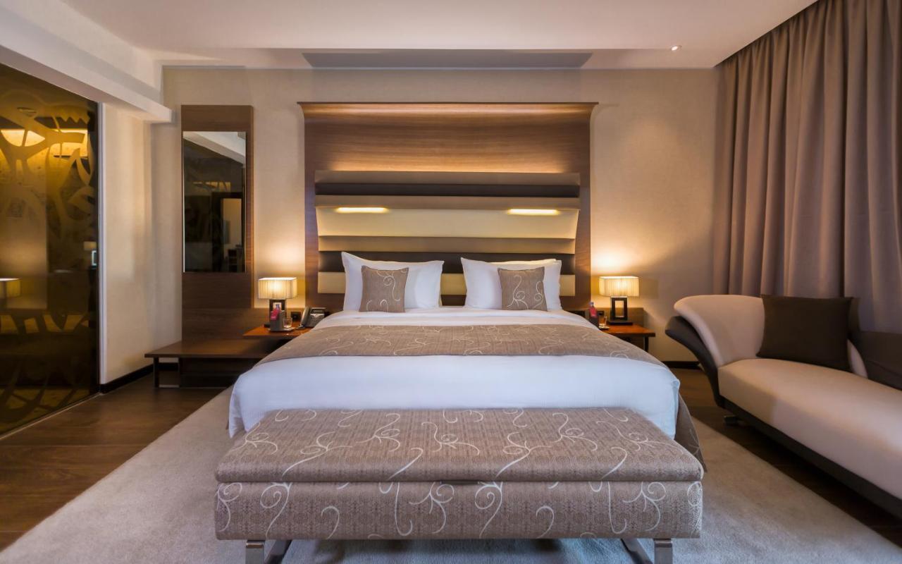 Moevenpick Hotel Du Lac Tunis Luaran gambar Deluxe Room
