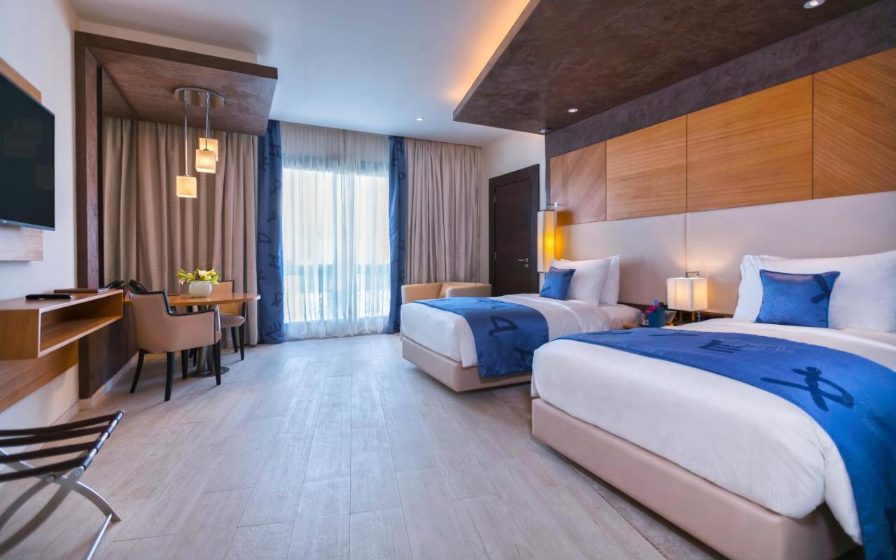 Moevenpick Hotel Du Lac Tunis Luaran gambar Deluxe Room