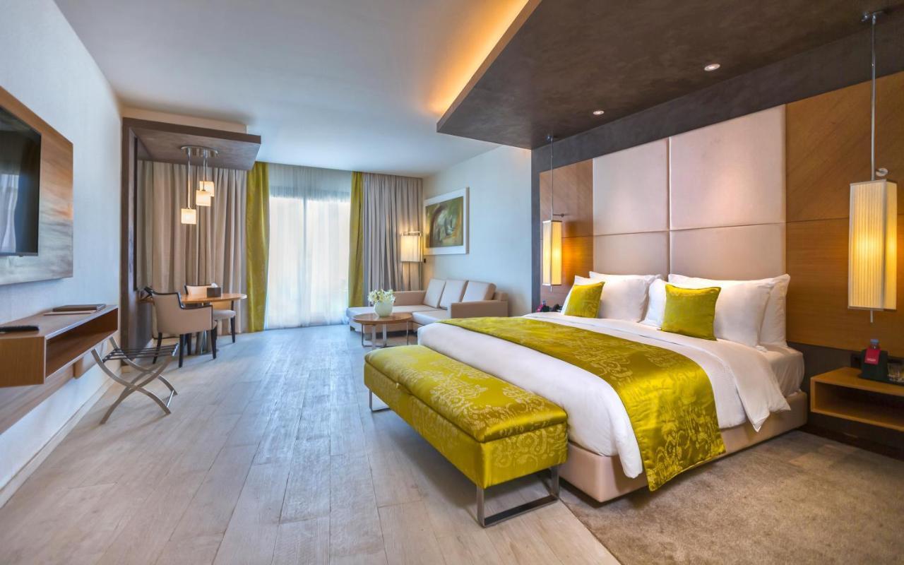 Moevenpick Hotel Du Lac Tunis Luaran gambar Deluxe Room